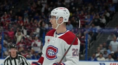 Juraj Slafkovský sa dostal medzi elitu NHL. V prestížnom zozname sú pred ním len mladé tophviezdy
