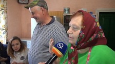 Navštívili sme posledné rodiny, ktoré dodnes žijú v zóne smrti pri Černobyle