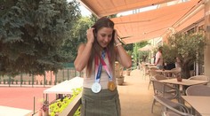 Belinda Benčičová miluje halušky a prekvapila nás ľúbozvučnou slovenčinou