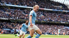 VIDEO: Bitka o Manchester sa zmenila na exhibíciu domácich. Neuveriteľný Haaland so zápisom do histórie