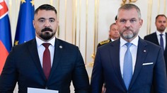 Peter Pellegrini sa stretol s Pavlom Gašparom. Tvrdí, že voči šéfovi SIS nemá nedôveru