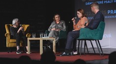 Ženy, ktoré písali históriu. Na jednom pódiu sa stretli Marta Kubišová, Iva Janžurová a Eva Holubová