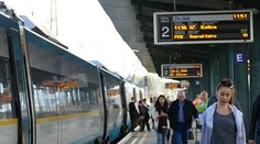 Železnice od nedele zavádzajú úplne nový spoj na trase Bratislava - Žilina