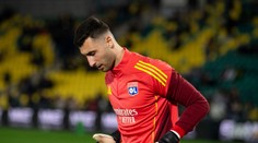 Greifov Lyon využil početnú prevahu na záchranu remízy. O štvrťfinále Európskej ligy zabojuje doma