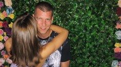 Majk Spirit už frajerku neskrýva. Toto je jeho krásna Maria