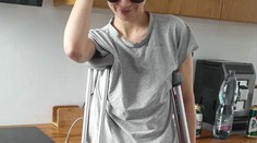 Následky hrozivej nehody: Speváčka sa znova učí chodiť