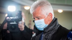 Milionár Brhel je stále na psychiatrii. Má ležať na covidovom oddelení, hoci je negatívny