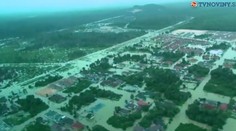 Malajzia čelí najhorším záplavám za posledných 30 rokov