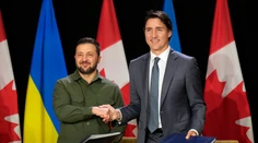 Zelenskyj dostal počas návštevy Kanady prisľúb pomoci za vyše 450 miliónov eur