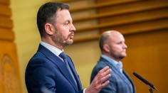 Nekonečné spájanie sa blíži ku koncu. Všetci krúžia okolo jedného termínu