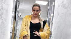 Horúci bozk Dominiky Mirgovej: Od manžela ho ale nedostala!