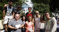 Farmárska úderka na DOD: Fanúšikovia ich doslova prevalcovali