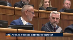 Krehká väčšina ohrozuje rozpočet