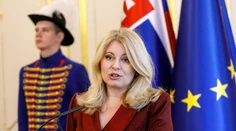 Prezidentka Zuzana Čaputová vyjadrila úprimnú sústrasť blízkym obetí vlakovej nehody v Česku