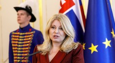 Prezidentka Zuzana Čaputová vyjadrila úprimnú sústrasť blízkym obetí vlakovej nehody v Česku