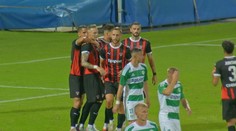 VIDEO: Kúzelník je späť a hneď bol hlavnou postavou. Taiwo hviezdil pri dominancii Spartaka v Skalici