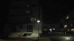 Nemocnica bola na pár minút bez elektriny. Pri zošívaní rán si svietili baterkou