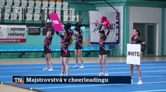 Majstrovstvá v cheerleadingu
