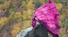 Dych vyrážajúce zábery! Tejto modelke sa určite hlava netočí