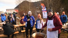 Šéf Vlhovej fanklubu opísal emócie v Jasnej: Jedna pani Petin pád nezvládla a musela ísť domov