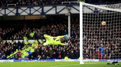 Everton podľahol Manchestru United