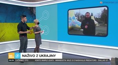 Náš štáb v Mariupole: Z polmiliónového mesta je mesto duchov. Situácia sa vyvíja kriticky v celej krajine