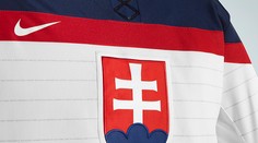 Dresy so slovenskou hymnou sú najkrajšie