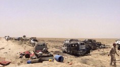 Jeden z najsmrteľnejších útokov voči Islamskému štátu. Koaličné sily ukázali video