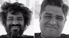 Neuveriteľné premeny: Ktorý z týchto mužov je bezdomovec?