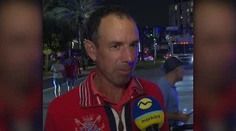 Na Floride sme stretli našu tenisovú legendu. O voľbách sme sa zhovárali s Dominikom Hrbatým