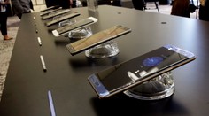 Samsungu sa nedarí vyriešiť problémy s baterkami telefónu Galaxy Note 7