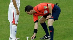 V anglickej Premier League budú používať miznúce spreje