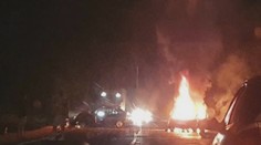 Jeden uhorel v aute, druhý bojuje o život. Také sú následky tragickej nehody pri Zvolene