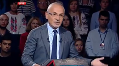 Ukrajina stopla kontroverznú talkshow dve minúty pred vysielaním