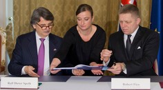 Bruselu sa nepozdávajú dotácie pre nitriansky Jaguar. EK spustila vyšetrovanie