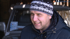 Z Nemecka mu prišla pokuta, nikdy tam však nebol. ŠPZ na aute sa ale zhoduje