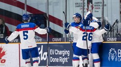 V závere zápasu rozhodol o výhre Slovenska Chovan. Potrestal chybu švajčiarskej obrany a zariadil dôležitý triumf