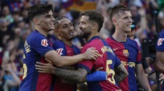 VIDEO: Ako za čias Messiho a Ronalda. Mbappého hetrik v šialenom EL Clásicu nestačil, o titule je rozhodnuté