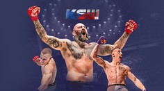 KSW prinesie strhujúci súboj ťažkých váh. Slovenský bojovník bude čeliť českému súperovi