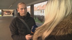 Policajti nevzali do väzby muža, ktorý napadol tehotnú ženu. Ešte v ten deň zaútočil znova