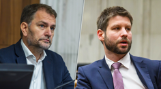 Idylka v opozícii dlho nevydržala. Prestrelka medzi Matovičom a PS pokračuje