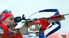 Paulína Fialková si oproti šprintu polepšila. V stíhačke finišovala tretia