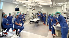Šanca je len 1 k 11 miliónom. Na svet prišli jednovaječné štvorčatá, museli preto upraviť sálu