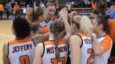 Basketbalistky MBK Ružomberok napriek prehre v Krasnojarsku postúpili do osemifinále EP