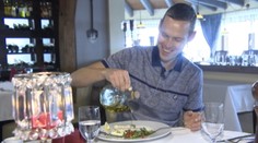 Aj vďaka strave získal zlato. Matej Tóth ukázal, čo presne konzumuje