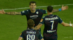 VIDEO: Dunajská Streda sa dostala do čela tabuľky. V Košiciach rozhodol záver prvého polčasu