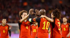 Štvorgólová šou Lukakua, suverénni Portugalci. Luxembursko sa vytrápilo v Lichtenštajnsku