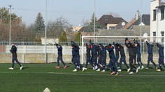 Sereď začala zimnú prípravu bez Kadleca či Gatariča. Na prvom tréningu bolo 19 hráčov