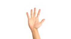 Čo znamená, keď má muž dlhší prostredník ako ukazovák? Môže mať nepríjemný problém