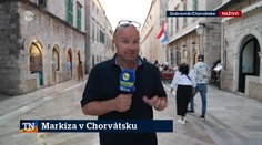 Markíza v Chorvátsku
